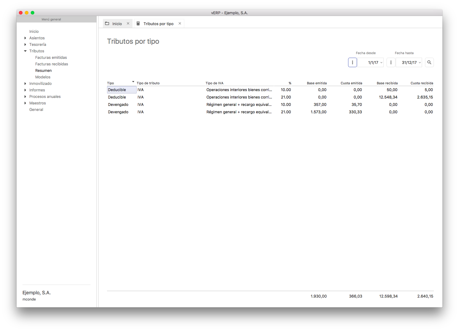 Calcular el libro y resumen de Itebis